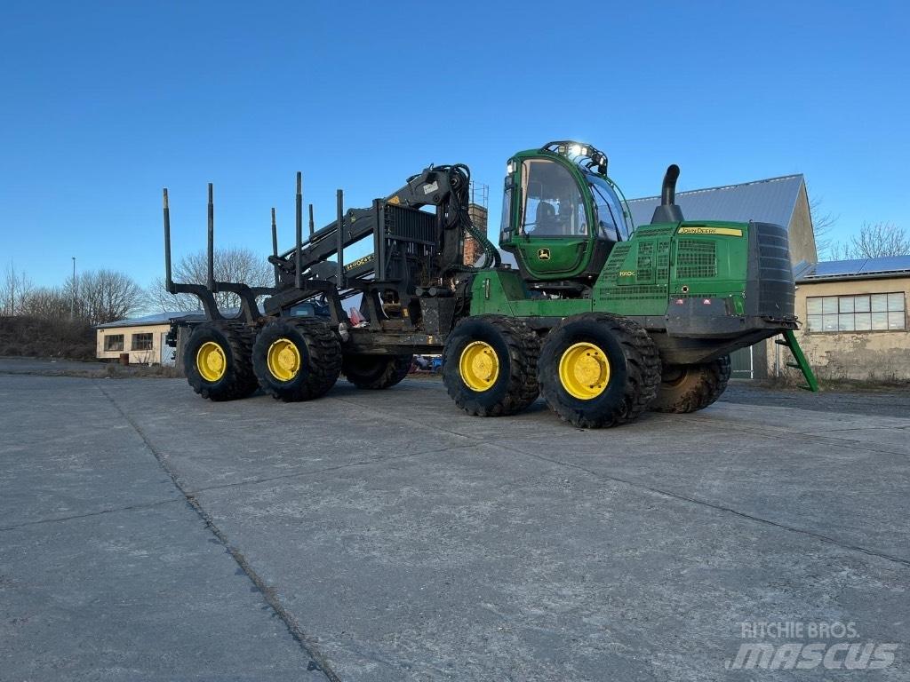 John Deere 1910G Lassbærere