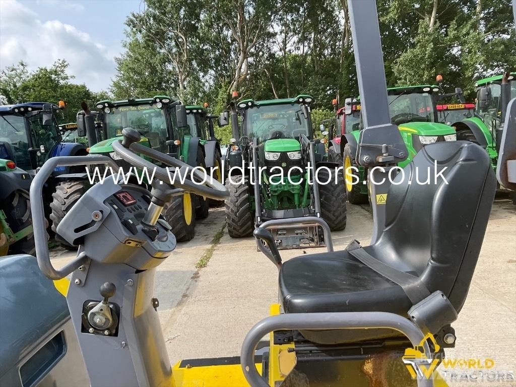 Atlas Copco ROLLER Tandem Valser