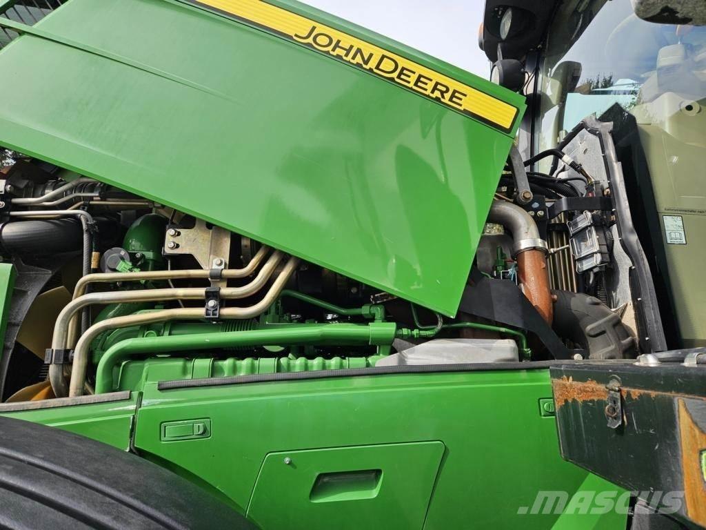 John Deere 7250R Traktorer