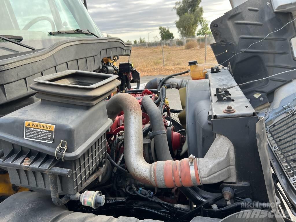 International 4300 Planbiler