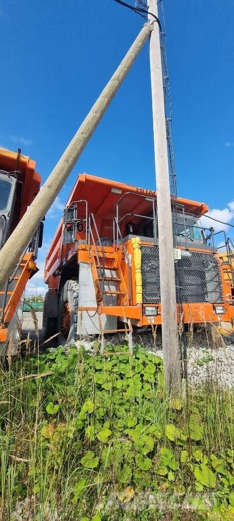 Hitachi EH 1100-5 Tipptrucker