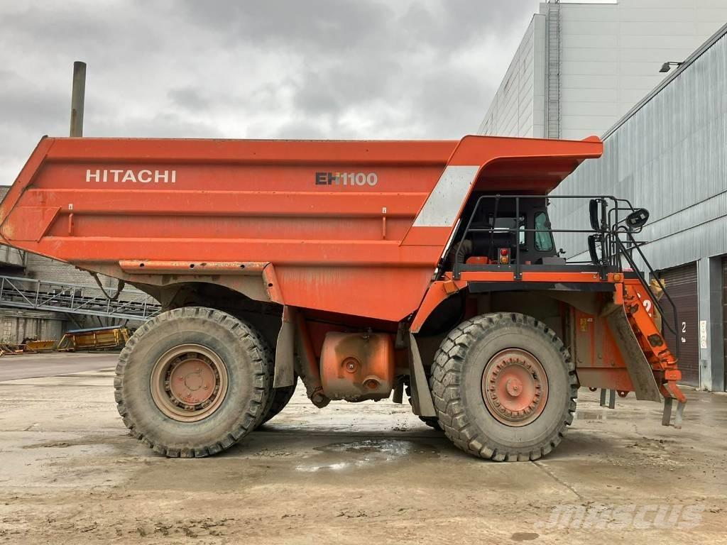 Hitachi EH 1100-5 Tipptrucker
