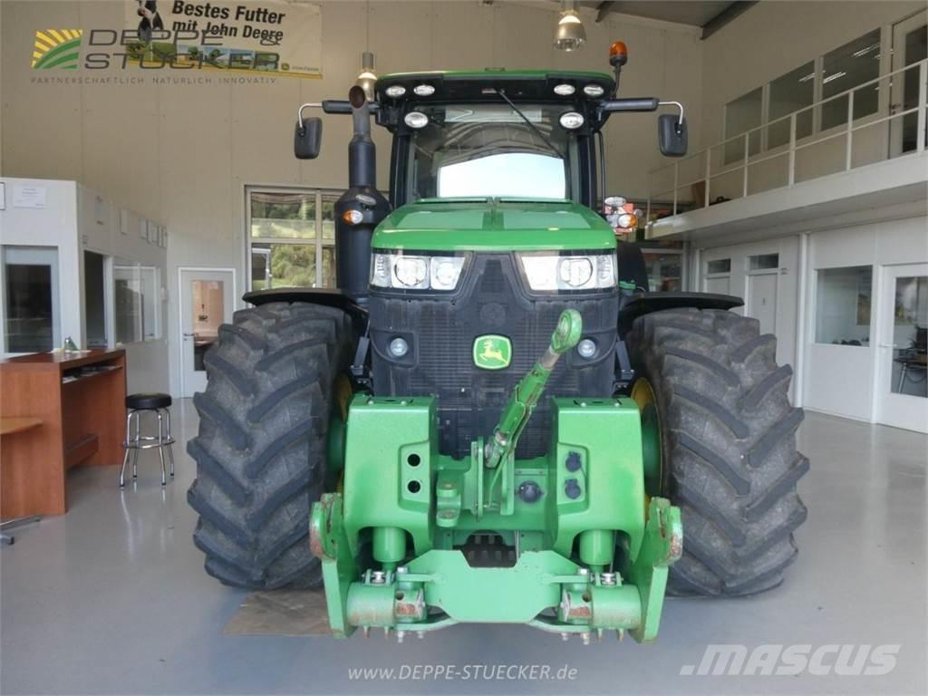 John Deere 8370R Traktorer