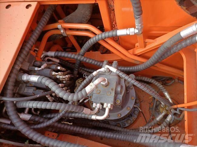 Doosan DX 300 Beltegraver