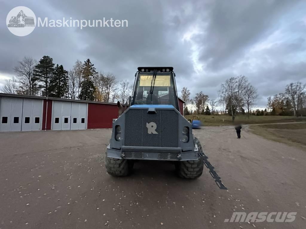Rottne F15D Lassbærere