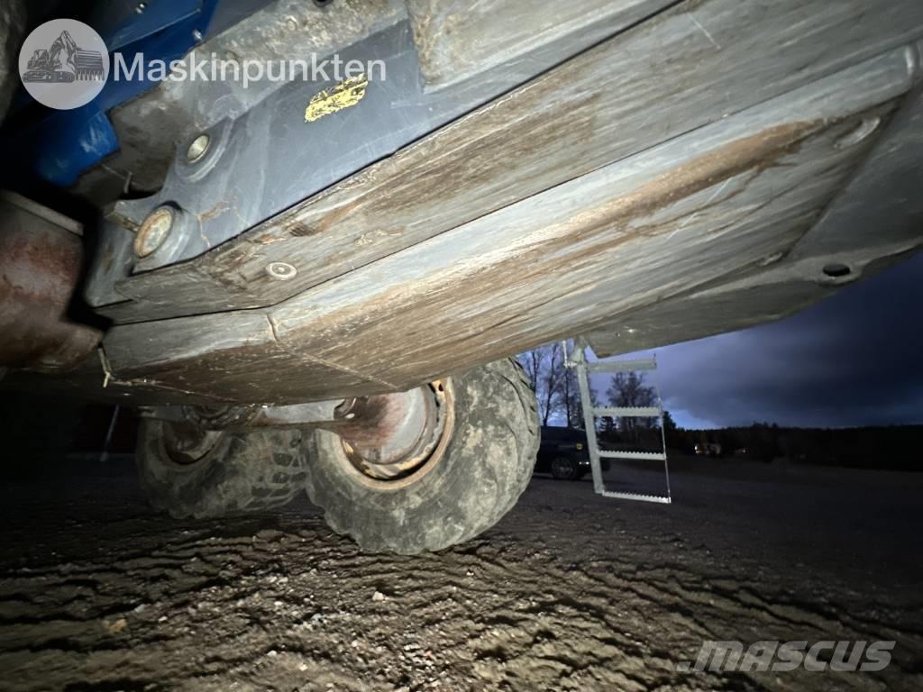 Rottne F15D Lassbærere