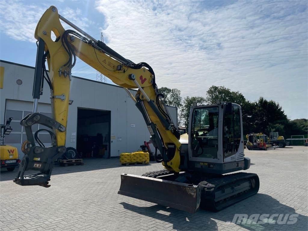 Wacker Neuson ET90 Beltegraver