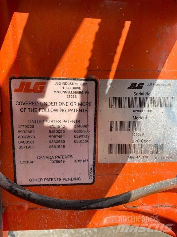 JLG 1230ES Andre personløftere og plattformer