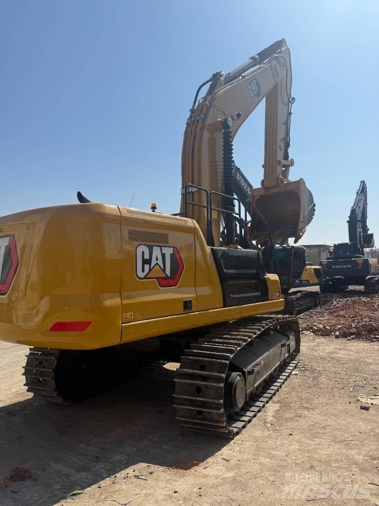 CAT 336GC Beltegraver