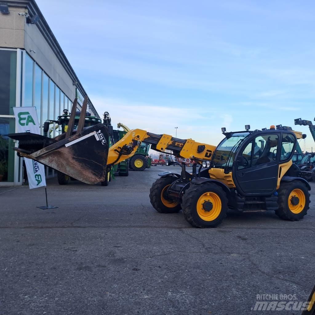 Dieci 38.9 AGRIPLUS Teleskoplastere for Landbruk