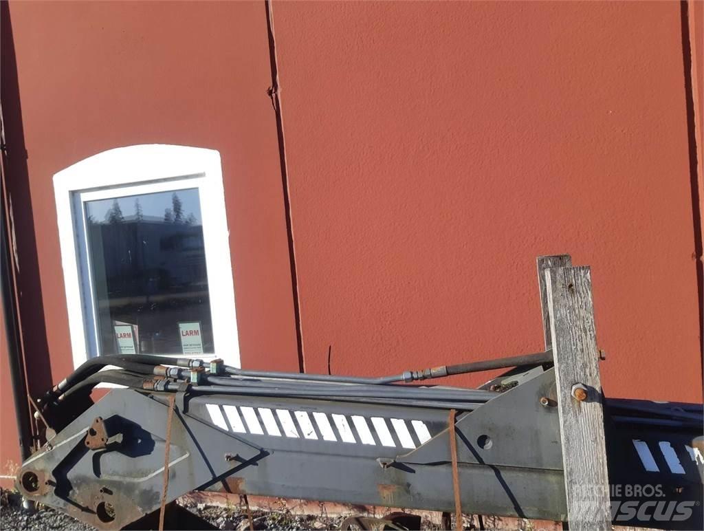 Gremo FC80C Lassbærere