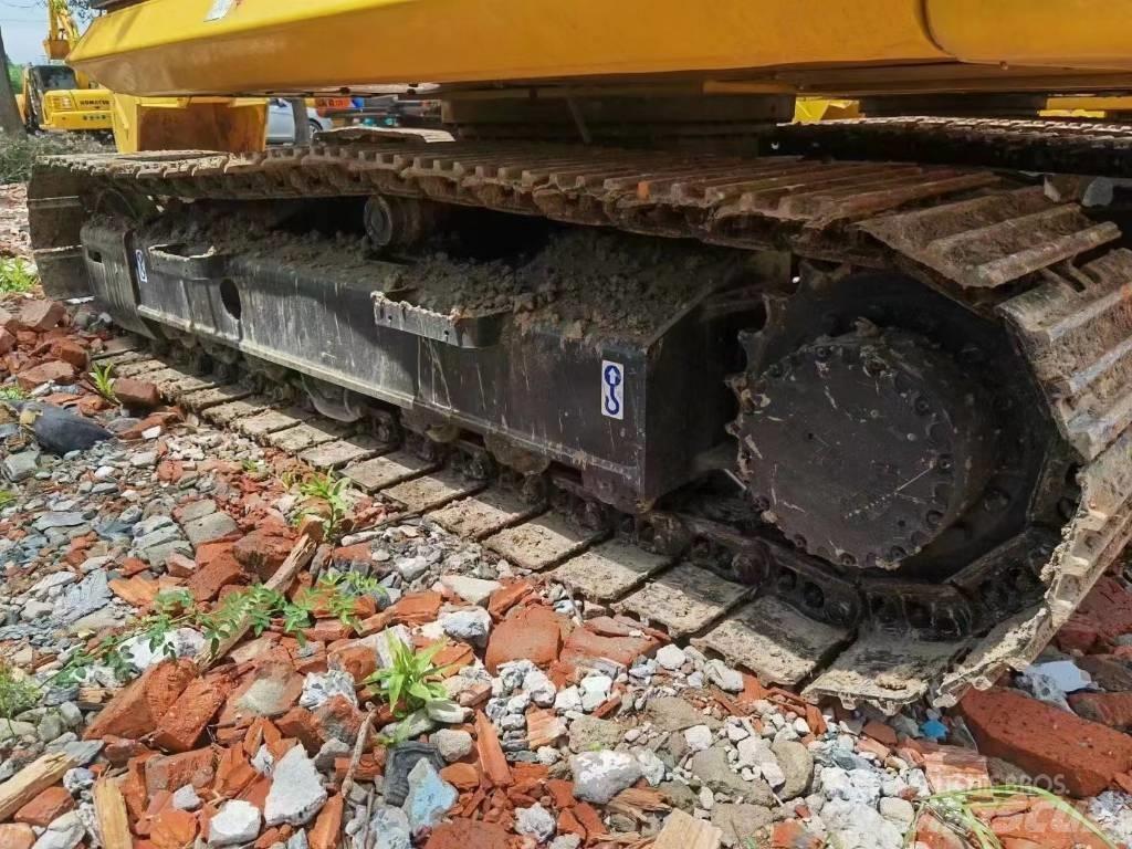 Komatsu PC 130 LC-7 Beltegraver
