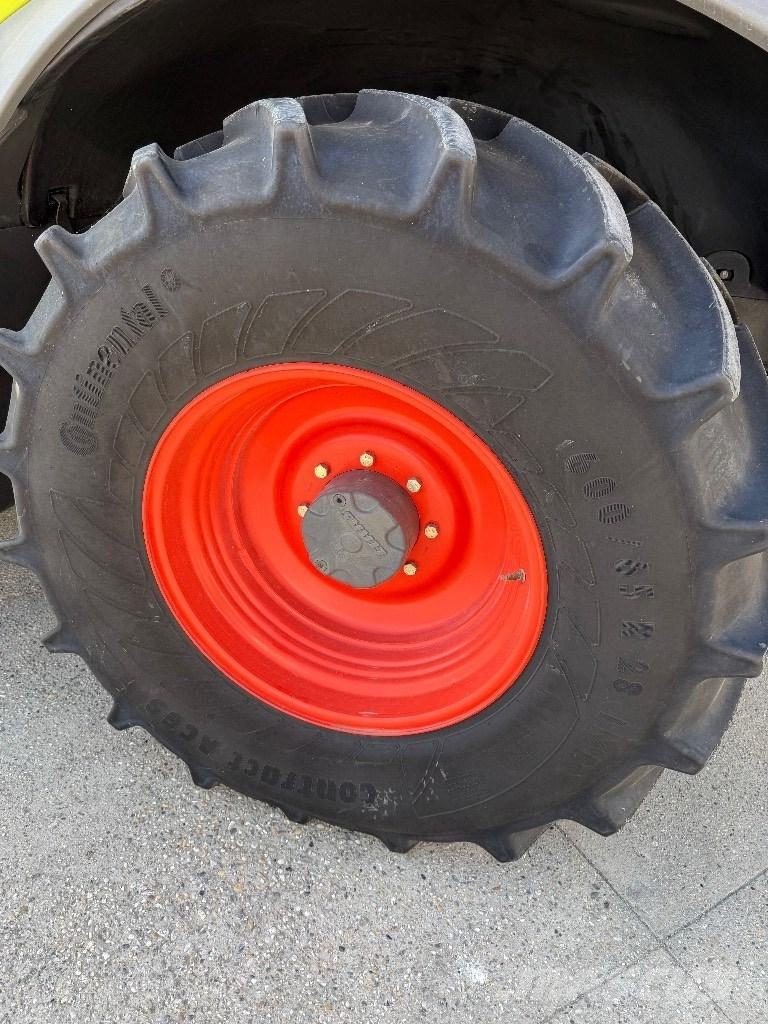CLAAS Jaguar 960 4WD Fôrhøstere