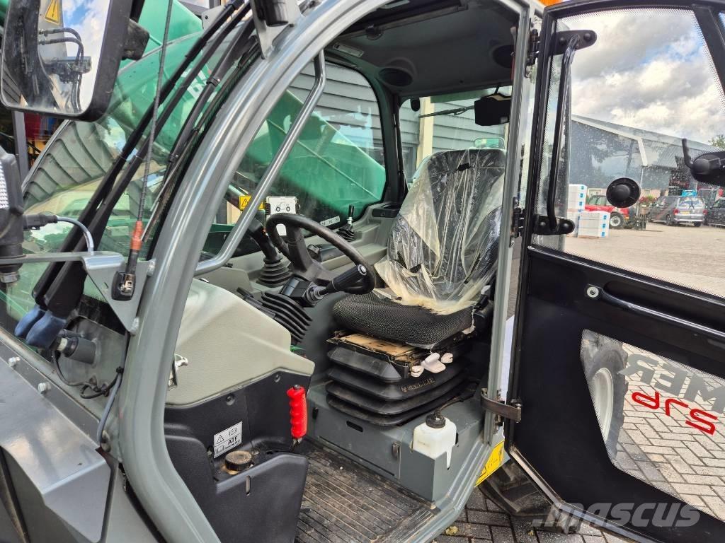 Kramer KT 276 Teleskoplastere