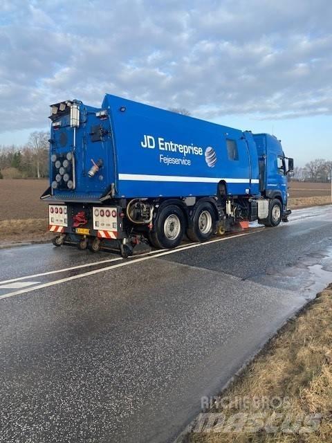Volvo FM 500 Feiebiler