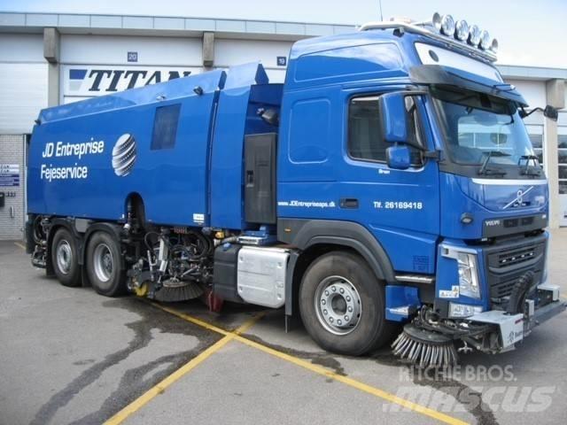 Volvo FM 500 Feiebiler