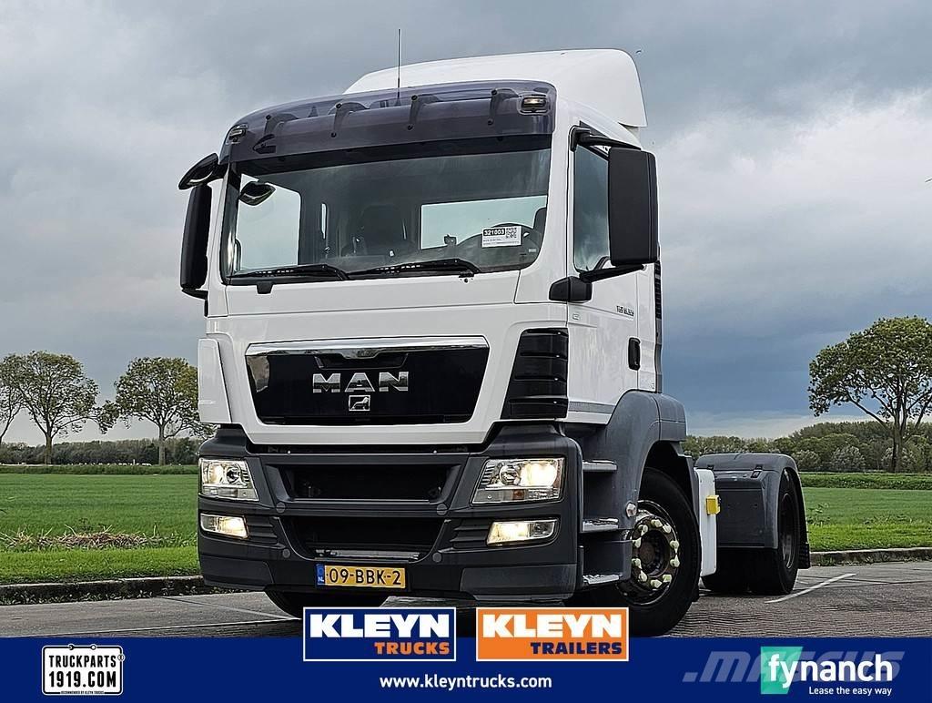 MAN 18.320 TGS Trekkvogner