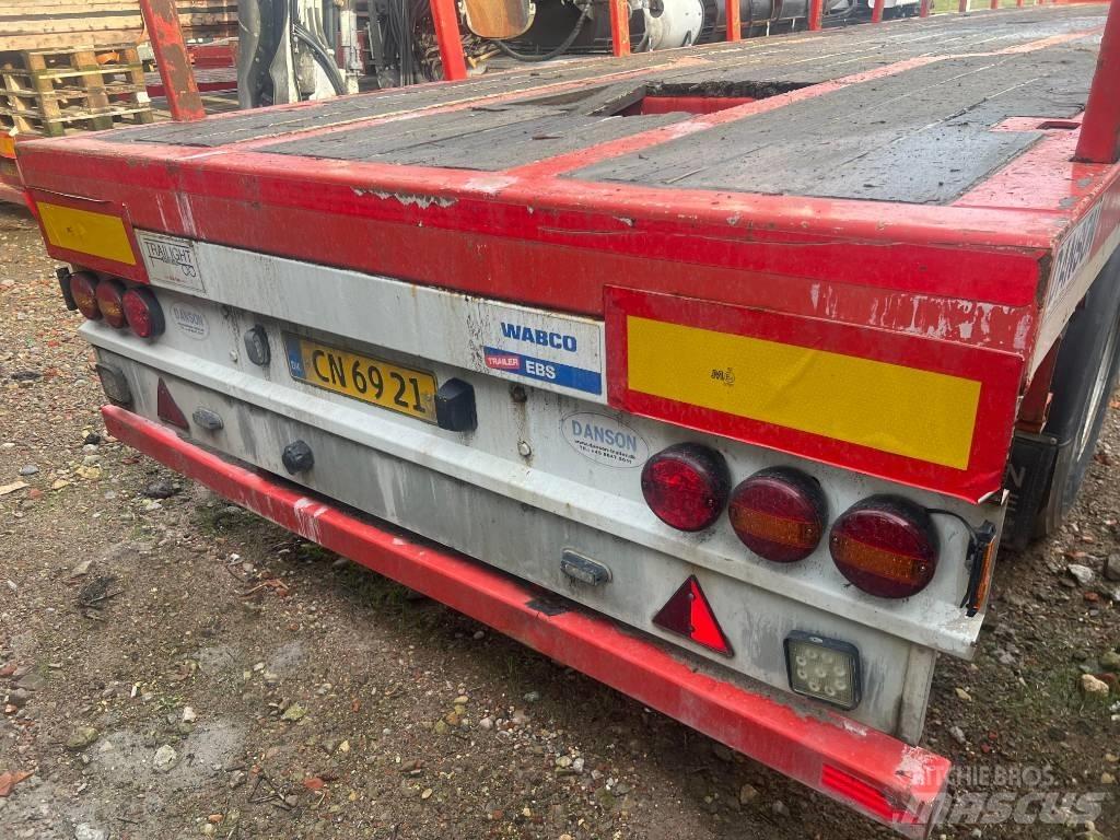 Danson S4560 Planhengere semi