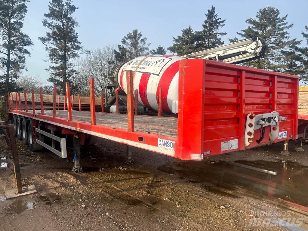 Danson S4560 Planhengere semi