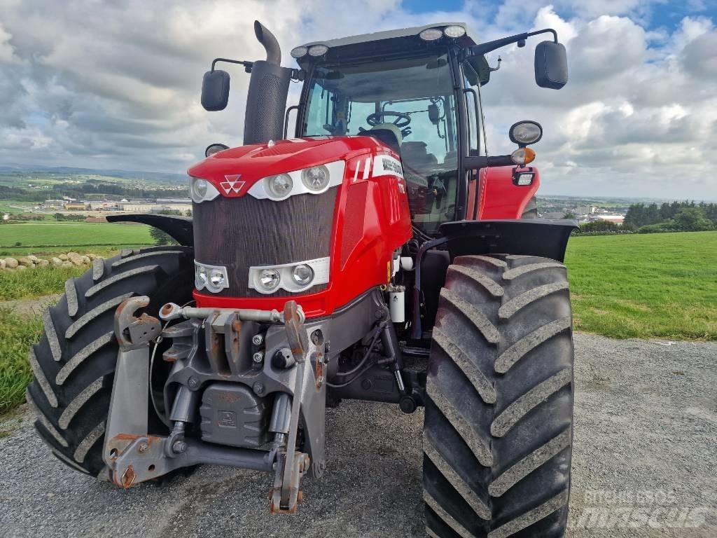 Massey Ferguson 7718 Traktorer