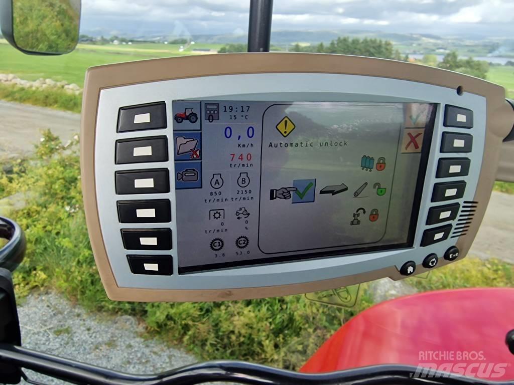 Massey Ferguson 7718 Traktorer