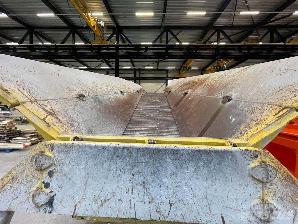 Keestrack Novum Sikteverk