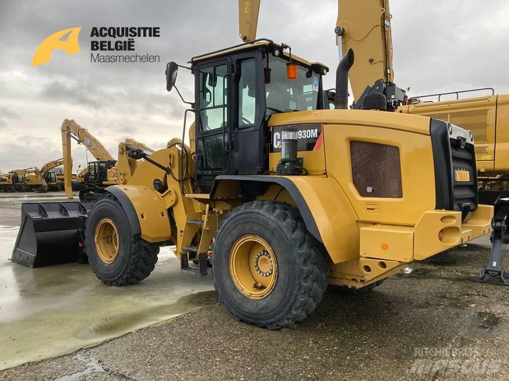 CAT 930M Hjullastere