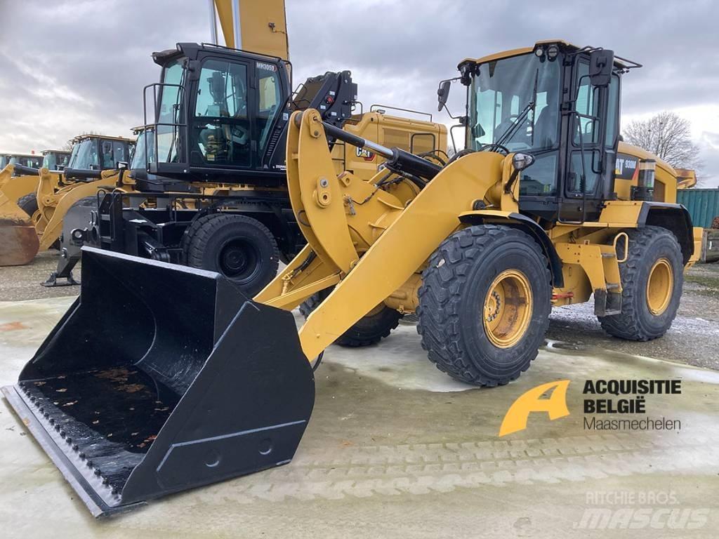 CAT 930M Hjullastere