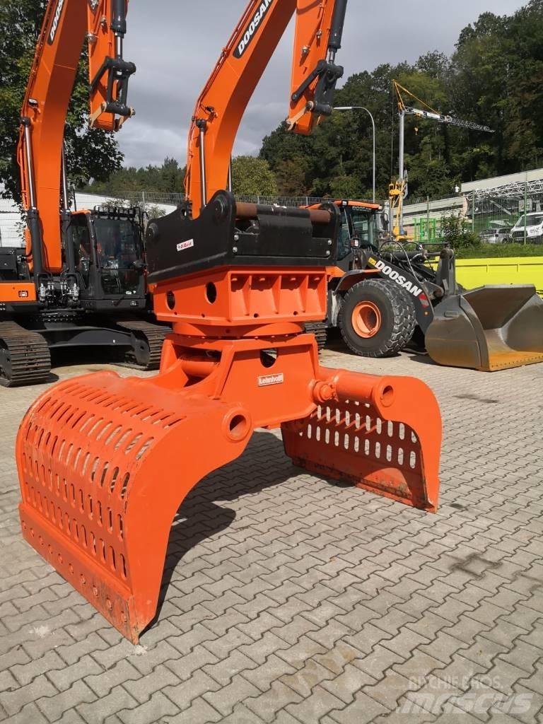Lehnhoff HSG500 OQ90 Gripere