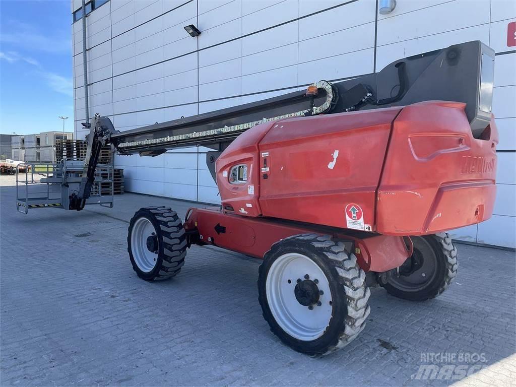 Manitou 280TJ Leddede bomlifter