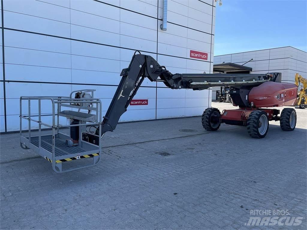 Manitou 280TJ Leddede bomlifter