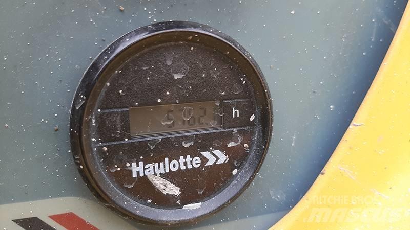 Haulotte HA 16 PX Leddede bomlifter