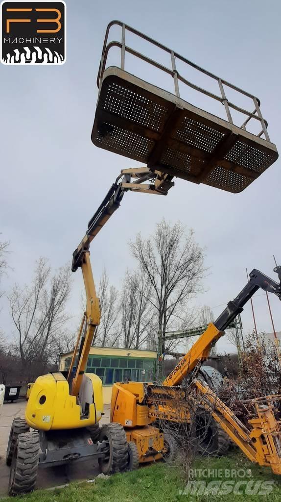Haulotte HA 16 PX Leddede bomlifter
