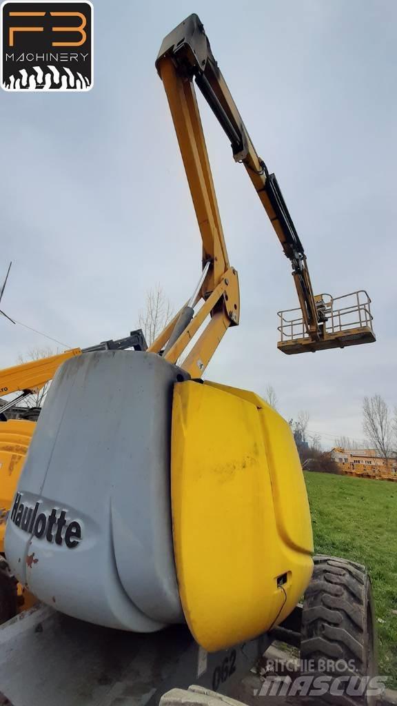 Haulotte HA 16 PX Leddede bomlifter
