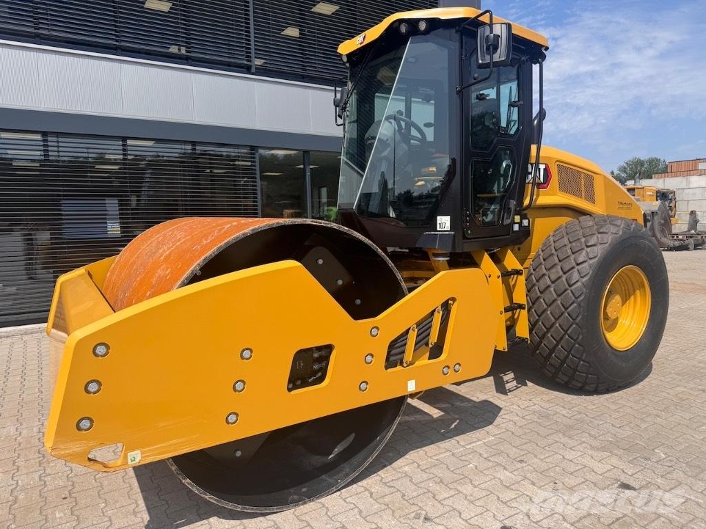 CAT CS10GC Hjullaster til komprimering