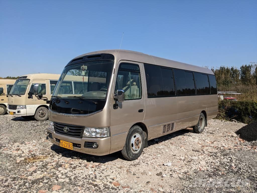 Toyota Coaster Bus Minibusser