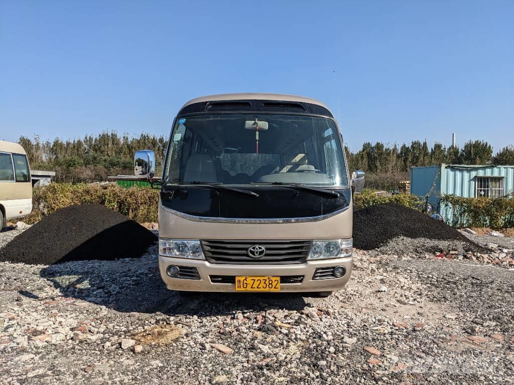 Toyota Coaster Bus Minibusser