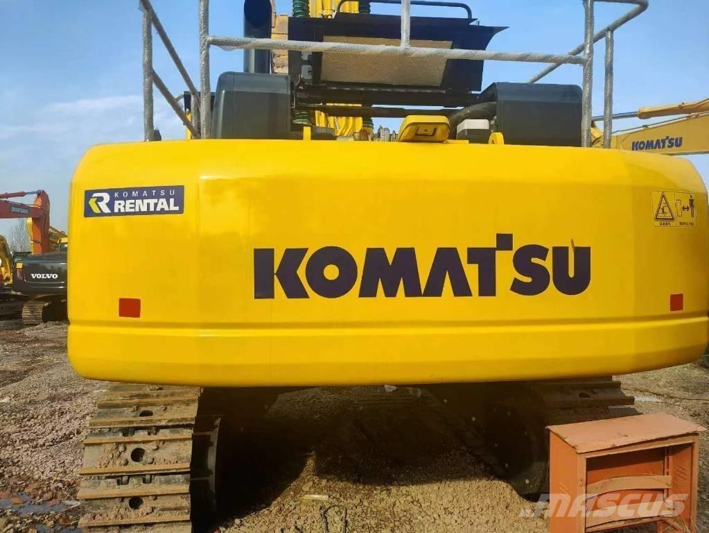 Komatsu PC 450-8 Beltegraver