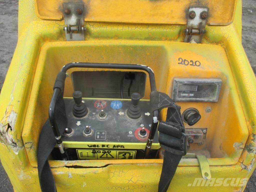 Ammann ARR 1575 Tandem Valser