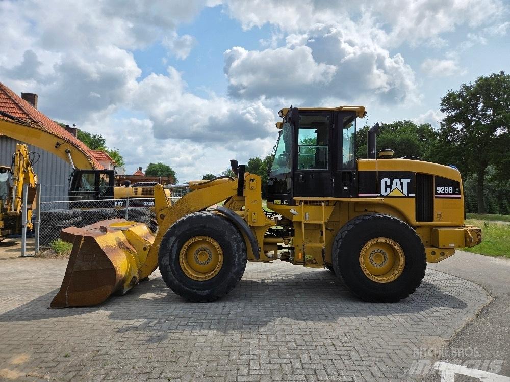 CAT 928G Hjullastere