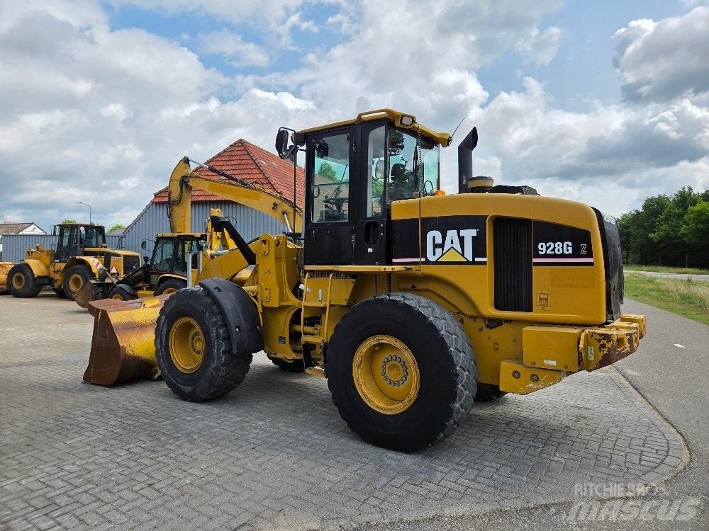 CAT 928G Hjullastere