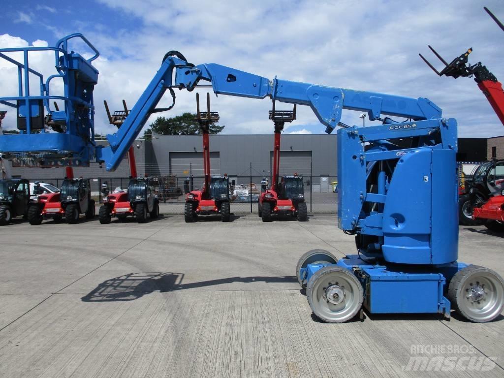 JLG E 300 AJP (180) Leddede bomlifter