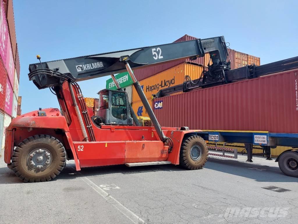 Kalmar DRG450-65S5 Stortrucker