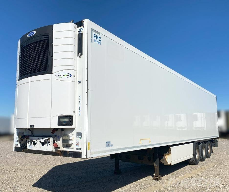 Krone SDR27 Frysetrailer Semi