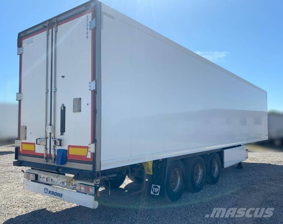 Krone SDR27 Frysetrailer Semi