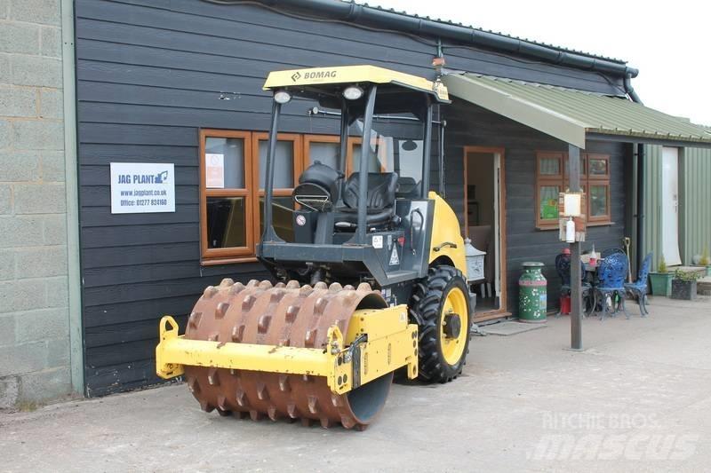 Bomag BW 124 P D H-5 Valsetog