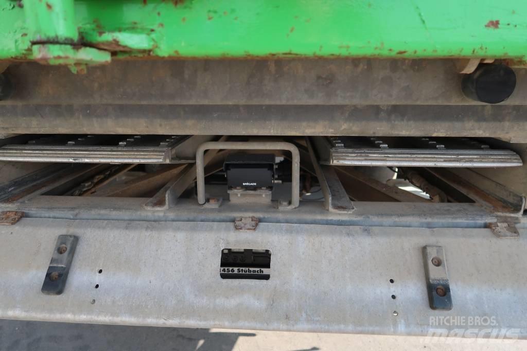 Schmidt DK 190 AR Tipphengere