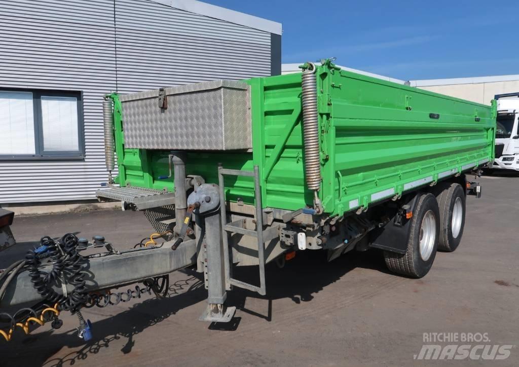 Schmidt DK 190 AR Tipphengere