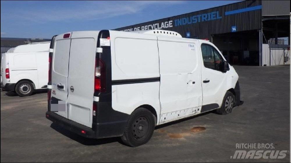 Nissan NV 300 Lette lastebiler