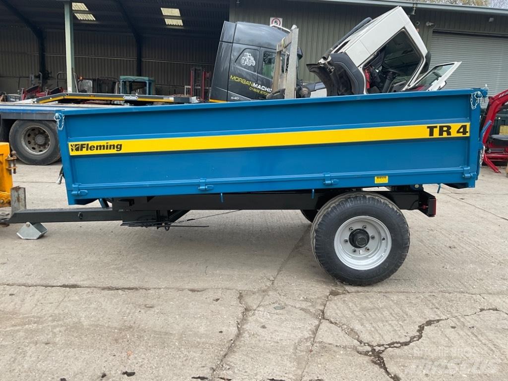 Fleming TR 4 Tipphengere
